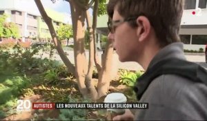 États-Unis : les autistes, nouveaux talents de la Silicon Valley