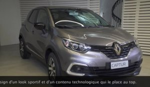 Le renouvellement de la gamme crossover Renault est complété avec Captur Sport Edition
