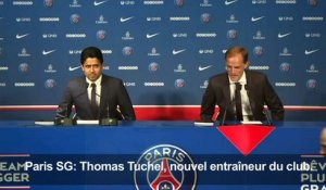 Football/PSG: "Neymar est un artiste" (Tuchel)