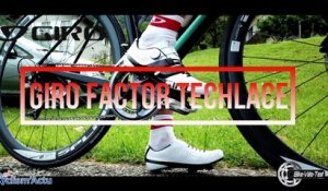 Bike Vélo Test - Cyclism'Actu a testé les Factor Techlace