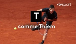 L'abécédaire De Roland-Garros 2018 : T Comme ... Thiem