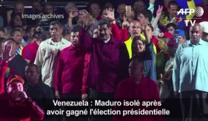 Venezuela : Après la réélection de Maduro, l'horizon s'assombrit
