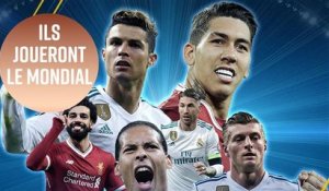 Madrid - Liverpool : qui va jouer la Coupe du Monde ?