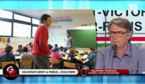 La GG du jour:  Deux enfants sèment la terreur, l'école ferme - 22/05