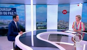 Parcoursup : Benoît Hamon dénonce la "violence symbolique" subie par les futurs bacheliers en attente d'affectation