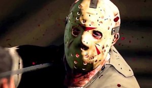 FRIDAY THE 13TH GAME : Single Player Bande Annonce de Gameplay