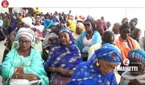 ( Video ) - Idrissa Seck  répond : " Niom tiay thiayou politique mom la nioumay diay ..."