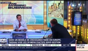 Les secrets du succès de Tikehau Capital - 25/05