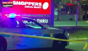 Canada : Deux hommes font exploser une bombe dans un restaurant, 15 blessés (vidéo)