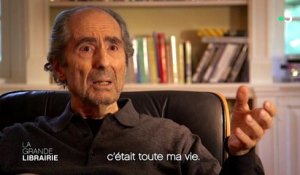 La Grande Librairie rend hommage à Philip Roth