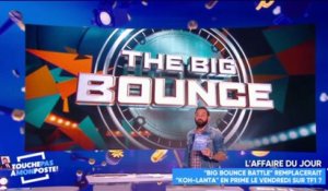 Big Bounce Battle : un jeu de trampolines remplacerait Koh-Lanta