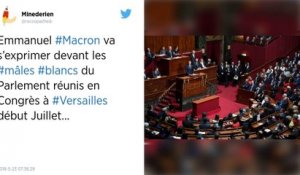 Emmanuel Macron va de nouveau réunir le Congrès à Versailles.