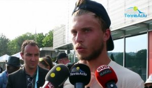Roland-Garros 2018 - Alexandre Muller : "Ce court 18, comme une Arène, je suis fan !"