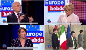 Italie, le péril anti-européen