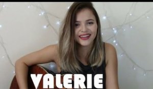 Valerie - Amy Winehouse (Acoustic cover by Ariel Mançanares)