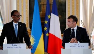 France-Rwanda : la normalisation en marche 24 ans après le génocide