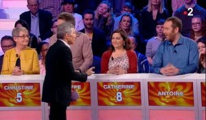 Morandini Zap: Nagui tente de parler wolof face à un candidat de "Tout le monde veut prendre sa place"