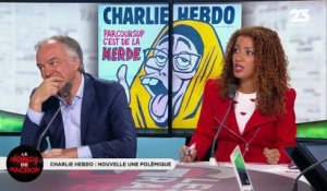Le monde de Macron : La nouvelle Une de Charlie Hebdo fait polémique - 24/05