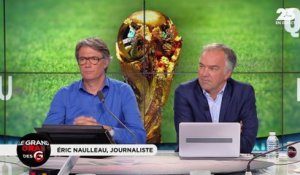 Le Grand Oral d'Éric Naulleau, journaliste - 24/05