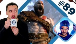 GOD OF WAR explose les records ! | PAUSE CAFAY #89