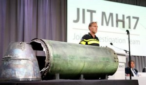 Vol MH17 : le missile qui a détruit l'avion dans le ciel ukrainien provenait d'une unité militaire russe (enquêteurs)