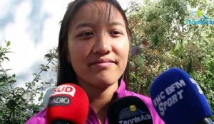 Roland-Garros 2018 - Harmony Tan : la qualif, le financier et le projet familial