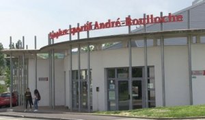 Info / Actu Loire Saint-Etienne - A la Une : Nouveau projet d'envergure à Saint-Etienne Métropole. La nouvelle salle du Saint-Chamond basket VG verra le jour en 2020. Un investissement de 30 millions d'euros.