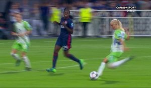 Finale de la UEFA Women's Champions League - Wolfsbourg / Lyon : Harder donne l'avantage à Wolfsbourg