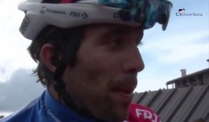 Tour d'Italie 2018 - Thibaut Pinot : "J'espère ne pas tout perdre durant ces 2 jours"
