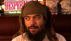 Soulfly 2008 interview - Max Cavalera (part 3)