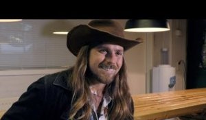 Lukas Nelson interview