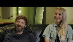 When 'Airy Met Fairy interview - Thorunn and Mike (part 1)