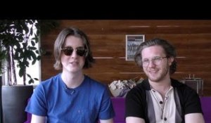 Blossoms interview - Tom and Joe (part 2)