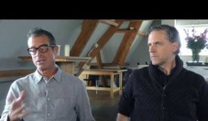 Calexico interview - Joey Burns & John Convertino (part 2)
