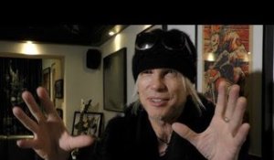 Michael Schenker about playing guitar