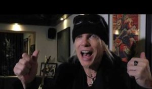 Michael Schenker about creativity