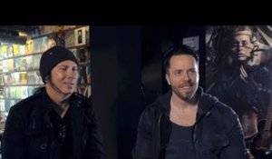 Kamelot interview - Thomas Youngblood and Tommy Karevik (part 1)