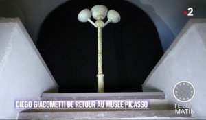 Expo - Diego Giacometti de retour au Musée Picasso
