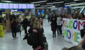 Irlande: Les expatriés rentrent pour le référendum sur l'IVG