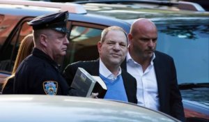 Harvey Weinstein : Le célèbre producteur s’est rendu à la police