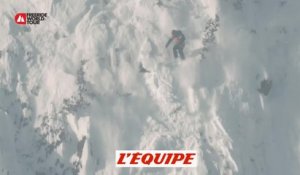 Les plus gros saut de barre de la saison 2017 2018 du Freeride World Tour - Adrénaline - Ski