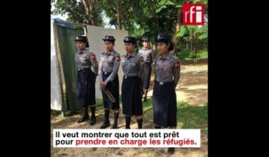 Neuf mois après la répression contre les rohingyas en Birmanie, retour dans l’Etat de l’Arakan