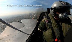 Centenaire de la Royal Air Force: hommage français aux Invalides