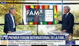 Premier Forum international de la FAM