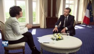 Retrouvez l’intégralité de l’interview d’Emmanuel Macron