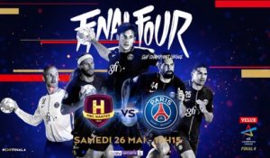 Nantes - PSG Handball : la bande-annonce
