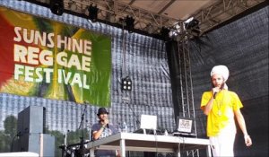 Sunshine reggae festival - Dimanche 27 mai 2018 à Lauterbourg