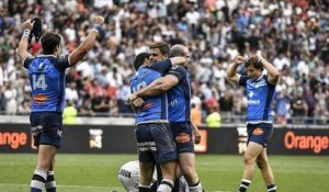 (Résumé) Racing 92 / Castres - Demi-finale TOP 14