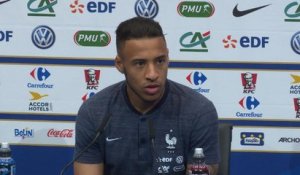 Bleus - Tolisso : "Content de ma saison à Munich"