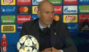 Finale - Zidane : ''Je n’ai pas les mots''